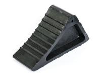 Противооткатный башмак резиновый, 2 т /30