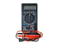 Мультитестер цифровой DT-838 со звуковой прозвонкой и термопарой /100