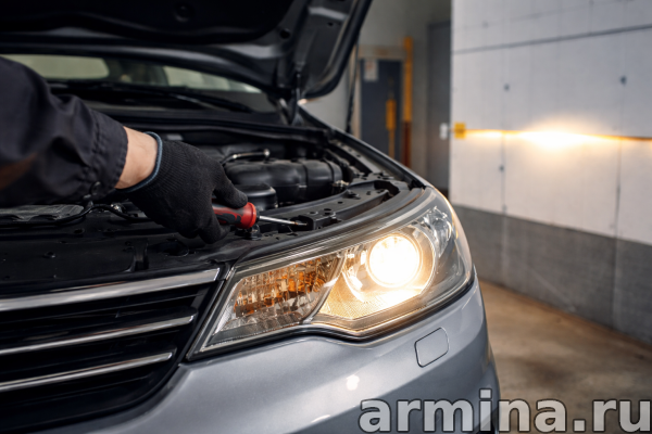 Регулировка фар автомобиля своими руками: как правильно настроить ближний свет