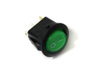 Переключатель КСД1-105В 12V (3 ножки) /100