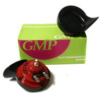 Сигнал звуковой "GMP" 12В (2 шт.) двухконтактный /48