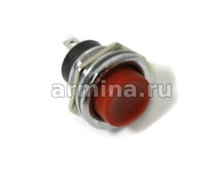 Переключатель "Bosch" круглый, 12V /100