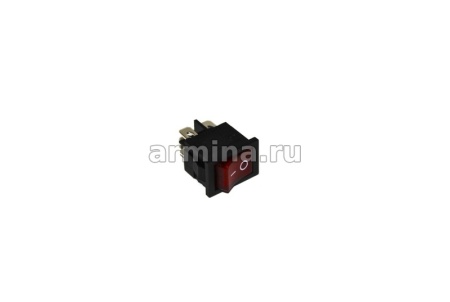 Переключатель КСД1-102Н 12V /100