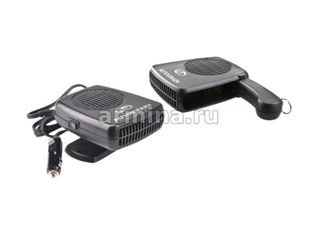 Обогреватель "AUTOVIRAZH" AV-161007 керамический в прикуриватель 150Вт, 12В /12