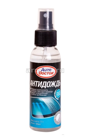 Антидождь "Auto Doctor" AD5105 100 мл /24