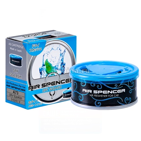 Ароматизатор меловой "EIKOSHA" SPIRIT REFILL Dry Squash-Восточная свежесть