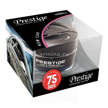 Ароматизатор "TASOTTI" гелевый "GEL PRESTIGE" New Car, 50 мл /48