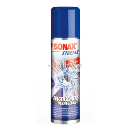 Защитное покрытие для дисков "Sonax" Xtreme 
