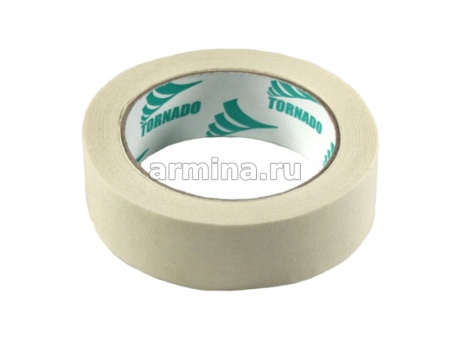 Скотч малярный 30мм х 40м /41