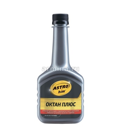 Октан плюс "Astrohim" Ас-160, 300 мл /12