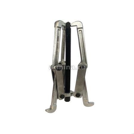 Съемник подшипников 3-х лапный, шарнирный, цинк,  300 мм