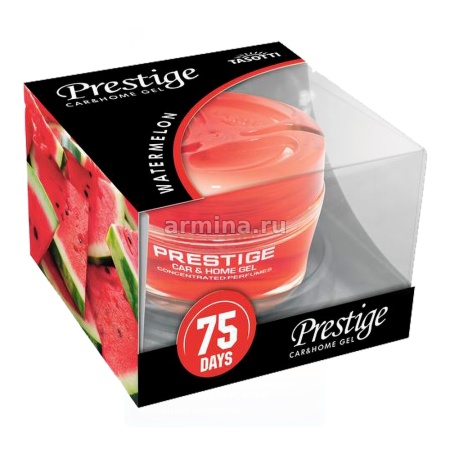 Ароматизатор "TASOTTI" гелевый "GEL PRESTIGE" Watermelon, 50 мл /48