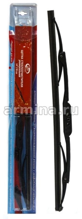 Щетка стеклоочистителя "AUTOVIRAZH" AV-100Y 350 мм-14" /50