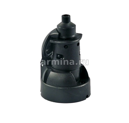 Электроразъем для прицепа, пластик, 7-контактный, 12В / 100