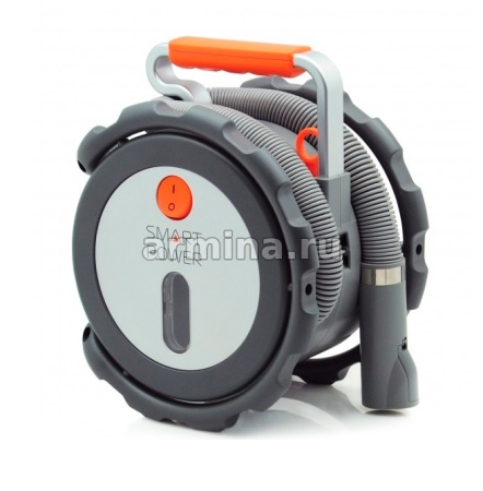 Пылесос "BERKUT" Smart Power SVC-800 с фильтрацией, 12V /4