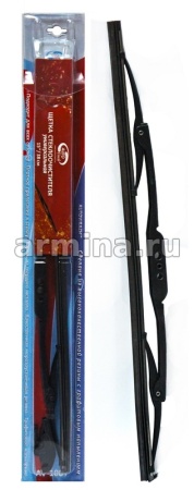 Щетка стеклоочистителя "AUTOVIRAZH" AV-100Y 380 мм-15" /50