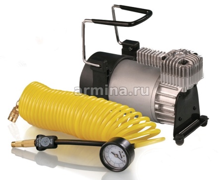 Компрессор "BERKUT" R17 в сумке, металл. корпус, 12V /4