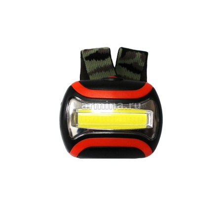 Фонарь светодиодный F193 на лоб, 1 LED