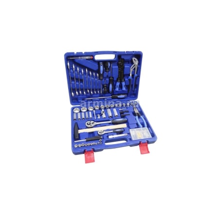 Набор инструментов универсальный  94 предм. "KINGTUL" (KT94) 1/2", 1/4" 6-гран. /3