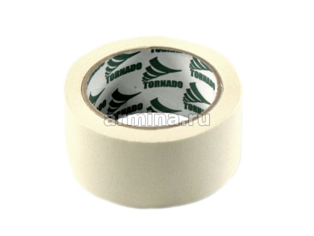 Скотч малярный 50мм х 25м /26