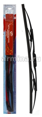 Щетка стеклоочистителя "AUTOVIRAZH" AV-100Y 450 мм-18" /50