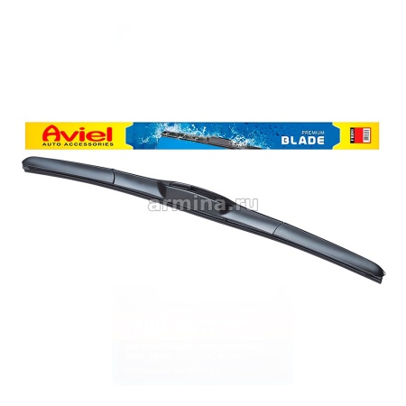 Щетка стеклоочистителя гибридная "Aviel" FB-890 410 мм-16" (1 шт.) /10/50