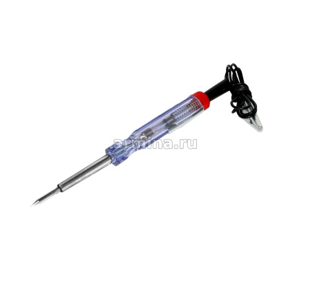 Индикатор напряжения, штырь с проводом 12V /100