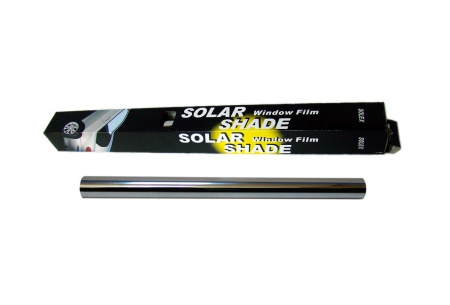 Пленка тонировочная "Solar film" (0.75м x 3м) L.L.Blaсk /уп-5/80   50%