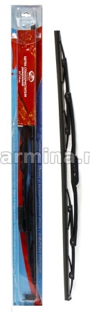 Щетка стеклоочистителя "AUTOVIRAZH" AV-100Y 530 мм-21" /50