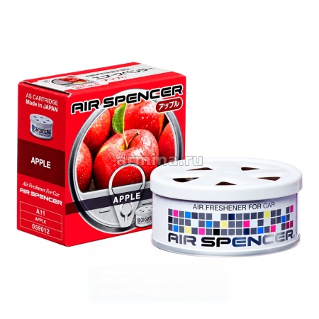 Ароматизатор меловой "EIKOSHA" SPIRIT REFILL Apple-Яблоко