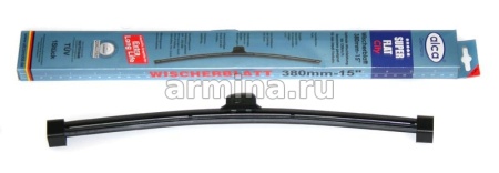 Щетка стеклоочистителя бескаркасная "ALCA" "SUPER FLAT" 350 мм-14" (044) 1 шт. /50