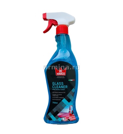 Очиститель стекол "RE MARCO" 750 мл /24