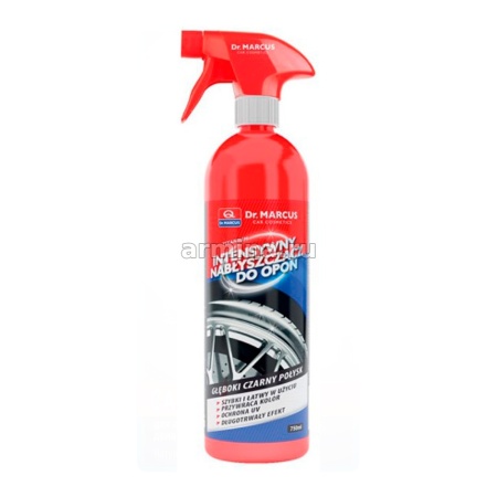 Чернитель шин "Dr.Marcus" "Titanium Tire Shine" 750 мл /6