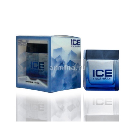 Ароматизатор "FKVJP" гелевый "ICE INSPIRATION" ICESL 104 чистый сквош, 60 мл /5/40 