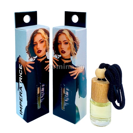 Ароматизатор "FRESH ESCAPE" флакон с деревянной крышкой "IMPERATRICE" 4мл/блок 36