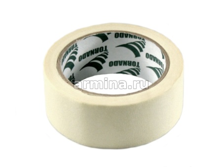 Скотч малярный 38мм х 40м /33