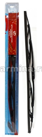 Щетка стеклоочистителя "AUTOVIRAZH" AV-100Y 560 мм-22" /50