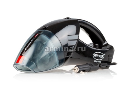 Пылесос "HEYNER" 208100 с компрессором и манометром, 4 адаптера, 12В