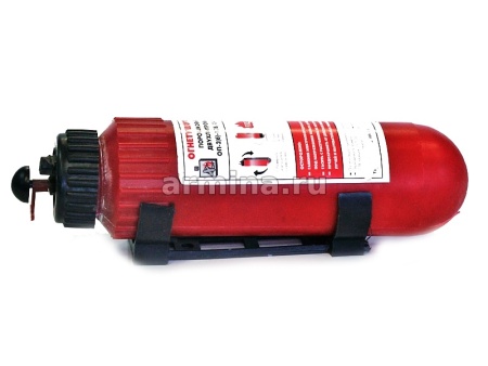 Огнетушитель порошковый  2 кг (г. Ростов) /15