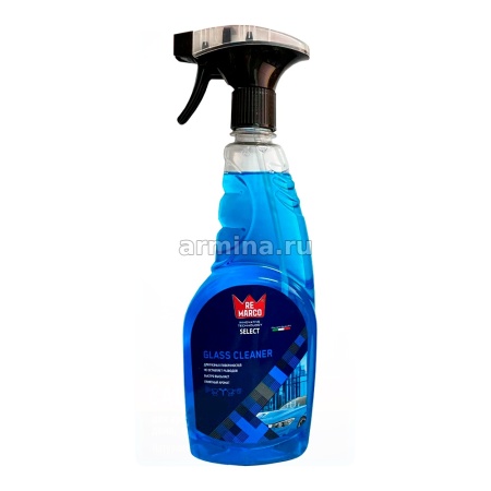 Очиститель стекол RE MARCO RM-923 Detailer Glass Cleaner 500 ml