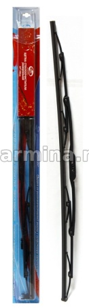 Щетка стеклоочистителя "AUTOVIRAZH" AV-100Y 600 мм-24" /50