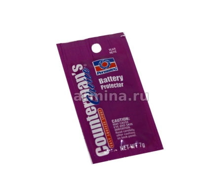 Средство для защиты клемм аккумлятора "Permatex" 09976, 4 г /24 