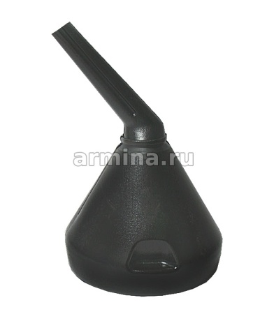 Воронка для бензина с сеткой "Спарта", большая D190 /40