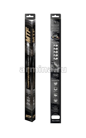 Пленка тонировочная "MTF Original" Triangle  05% Сharcol (0.5м х 3м) /20