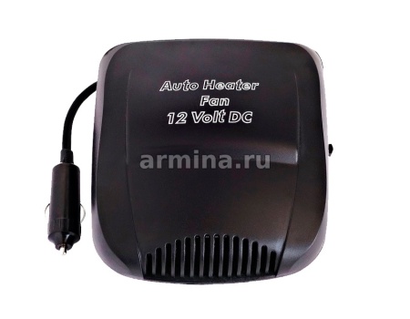 Обогреватель керамический, в прикуриватель, 12В /20