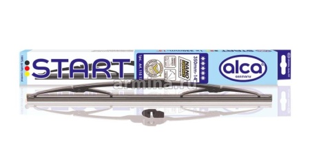 Щетка стеклоочистителя "ALCA" "START" 350 мм-14" (115140) 1 шт. /50