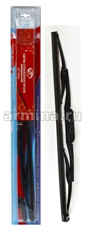 Щетка стеклоочистителя "AUTOVIRAZH" AV-100Y 330 мм-13" /50