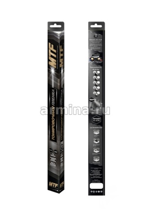 Пленка тонировочная "MTF Original" Triangle 05% Сharcol (0.75м х 3м) /20