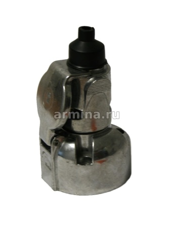 Электроразъем для прицепа, алюминий, 7-контактный, 12В  /100