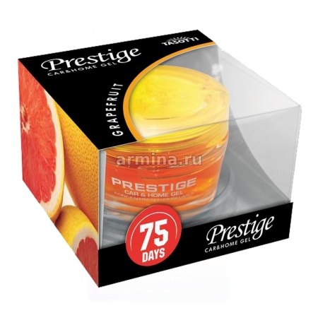Ароматизатор "TASOTTI" гелевый "GEL PRESTIGE" Grapefruit, 50 мл /48